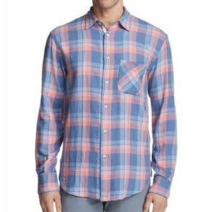 Rag & Bone Fit 3 Beach Shirt Size SMALL